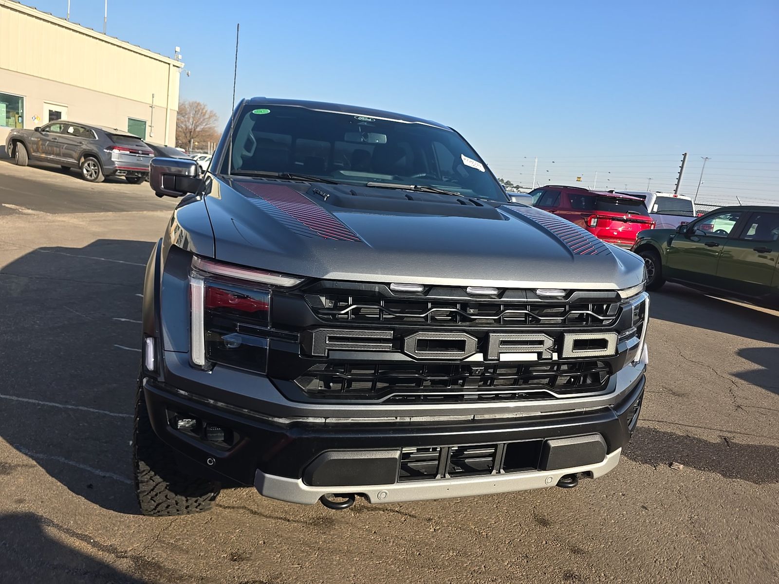 2025 Ford F-150 Raptor AWD