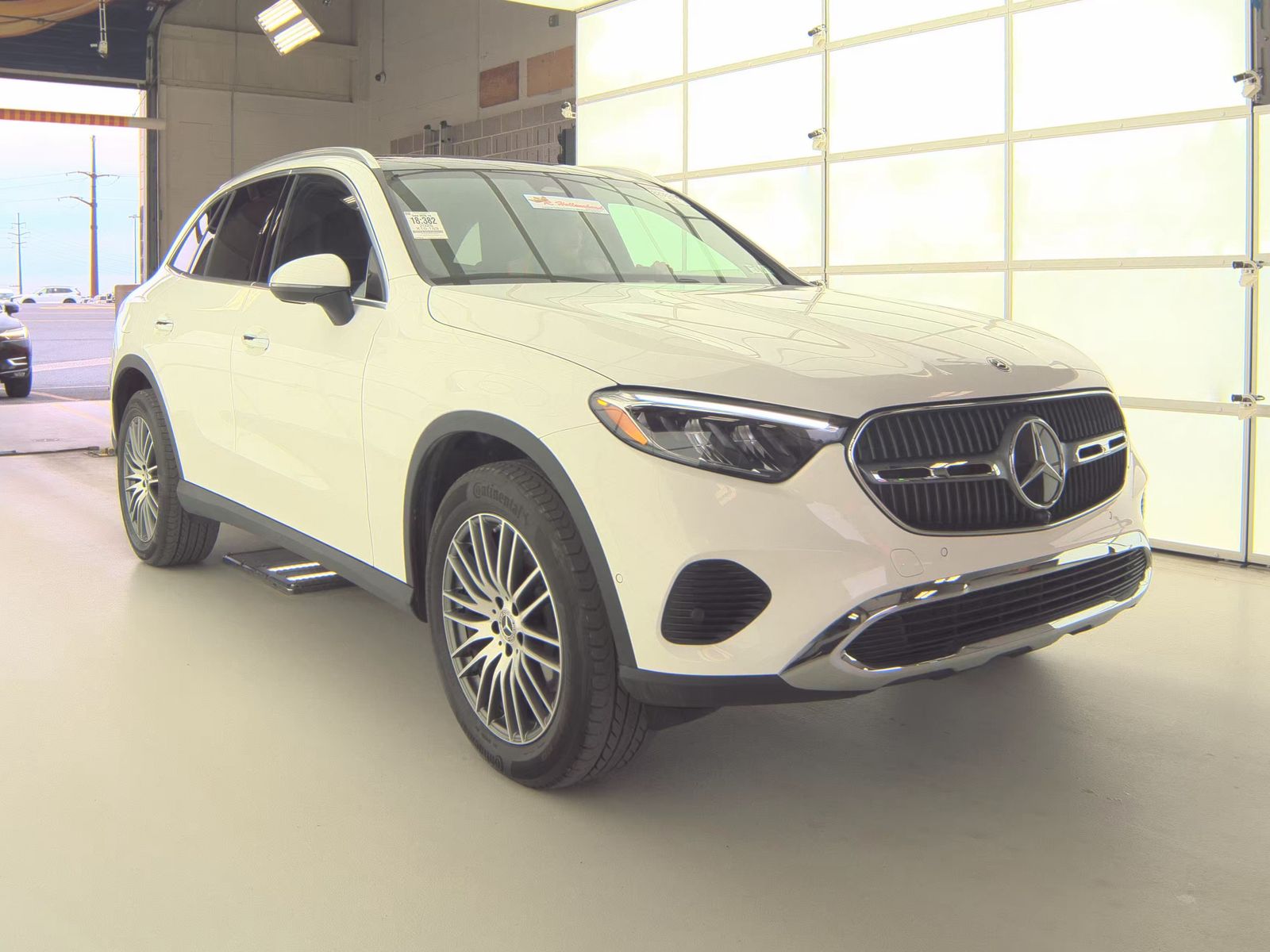 2025 Mercedes-Benz GLC GLC 300 AWD