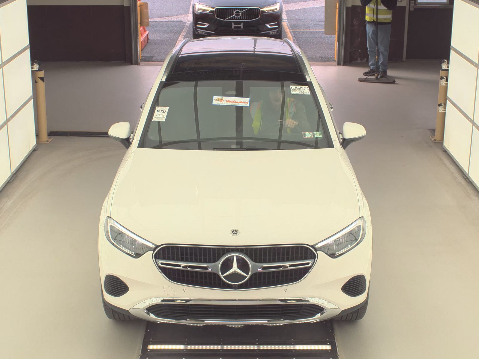 2025 Mercedes-Benz GLC GLC 300 AWD