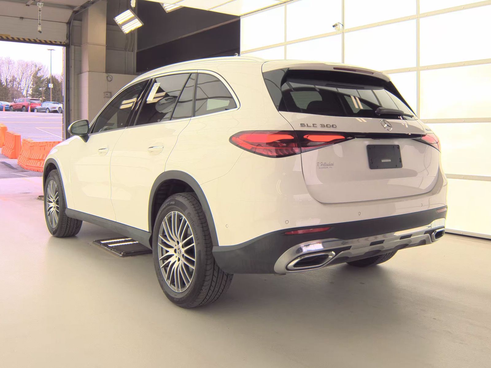 2025 Mercedes-Benz GLC GLC 300 AWD