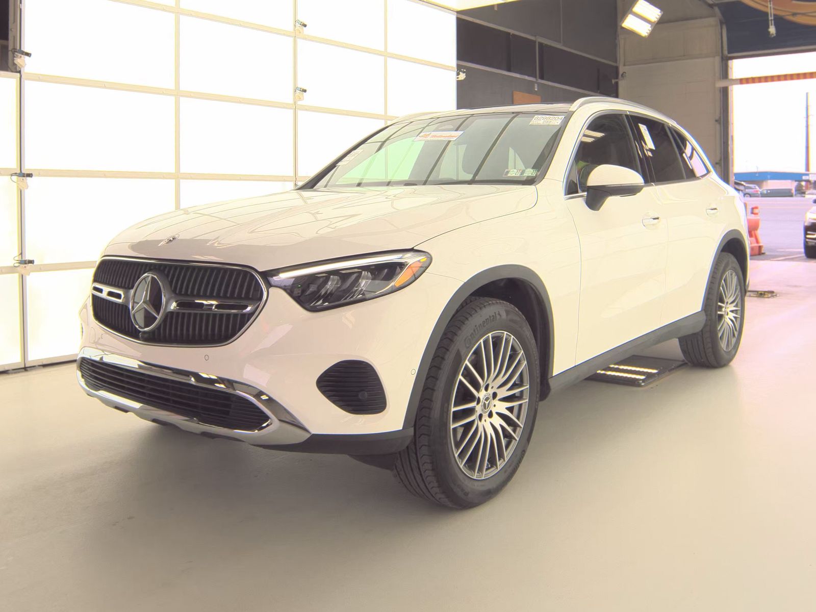 2025 Mercedes-Benz GLC GLC 300 AWD