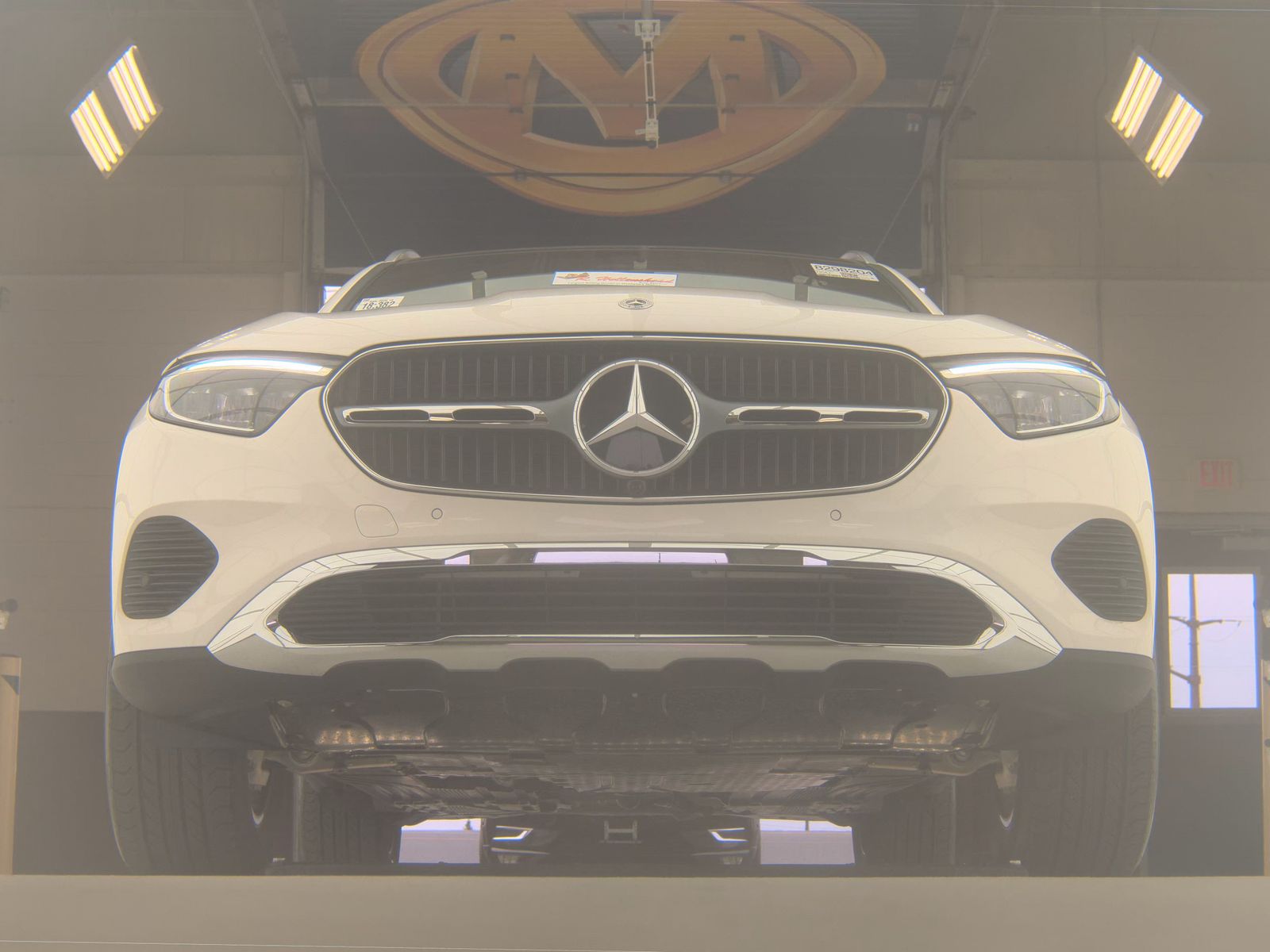 2025 Mercedes-Benz GLC GLC 300 AWD