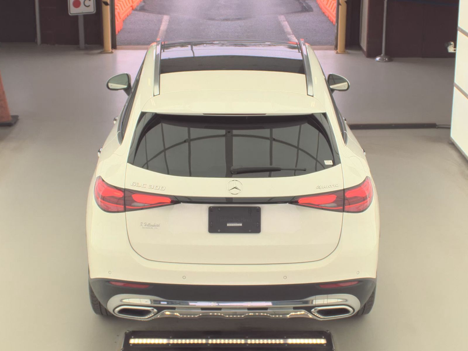 2025 Mercedes-Benz GLC GLC 300 AWD