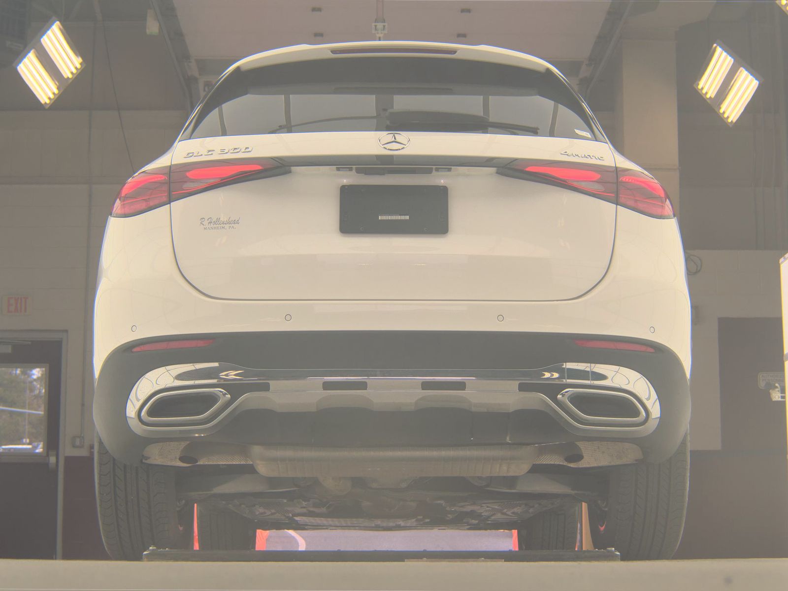 2025 Mercedes-Benz GLC GLC 300 AWD