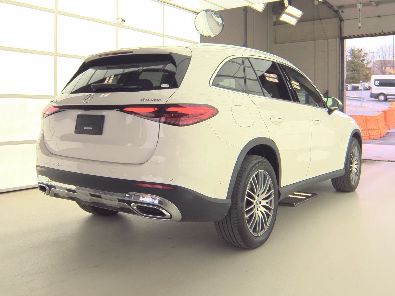 2025 Mercedes-Benz GLC GLC 300 AWD