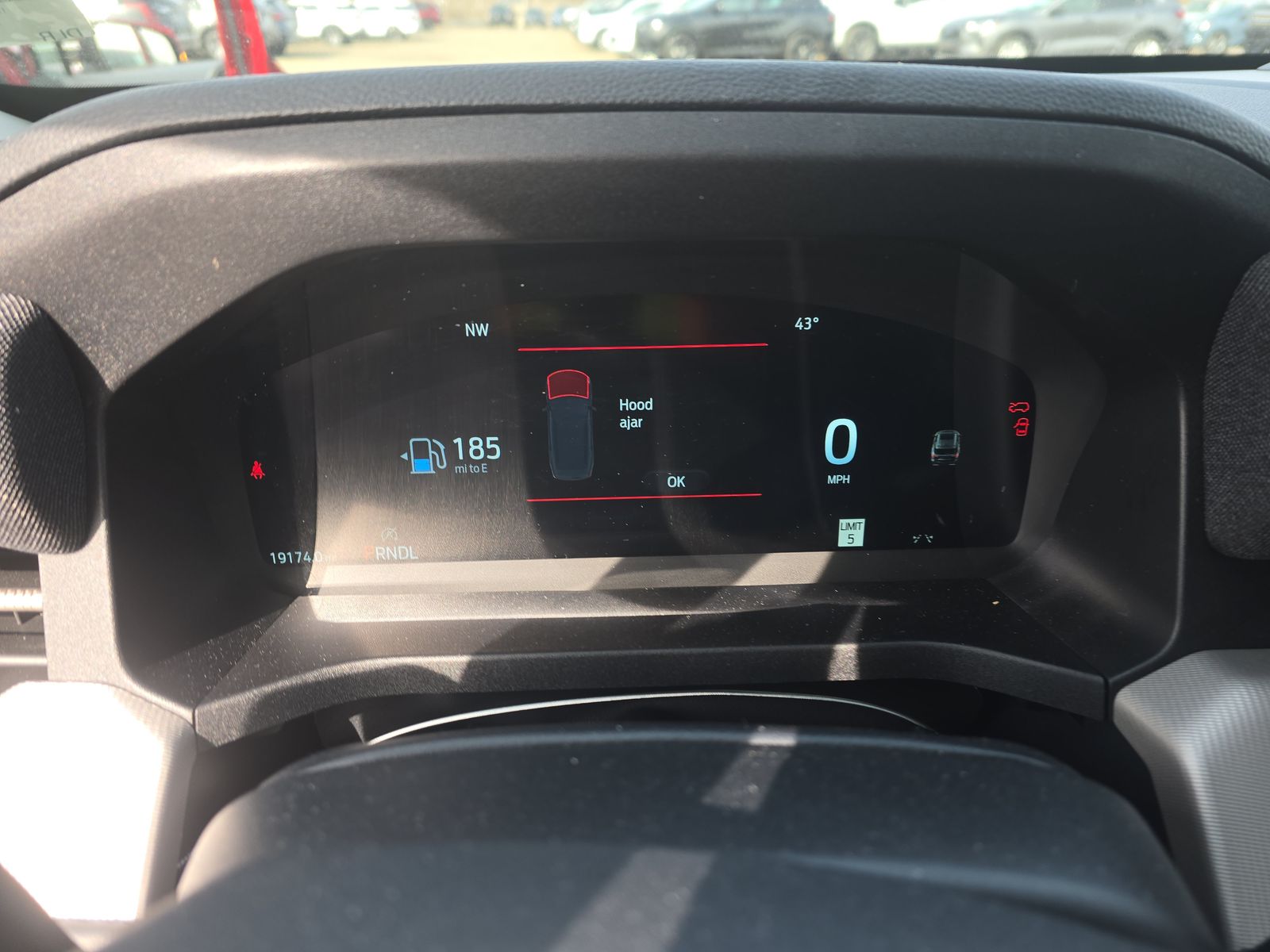 2025 Ford Explorer Active RWD