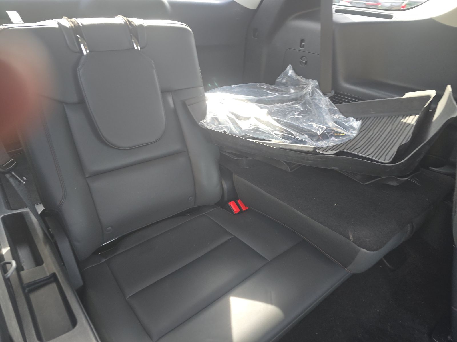 2025 Ford Explorer Active RWD