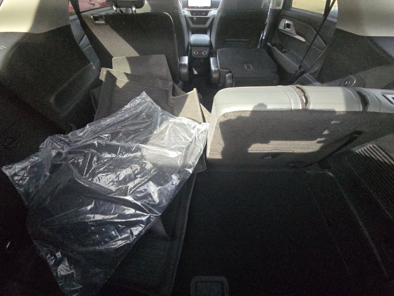 2025 Ford Explorer Active RWD