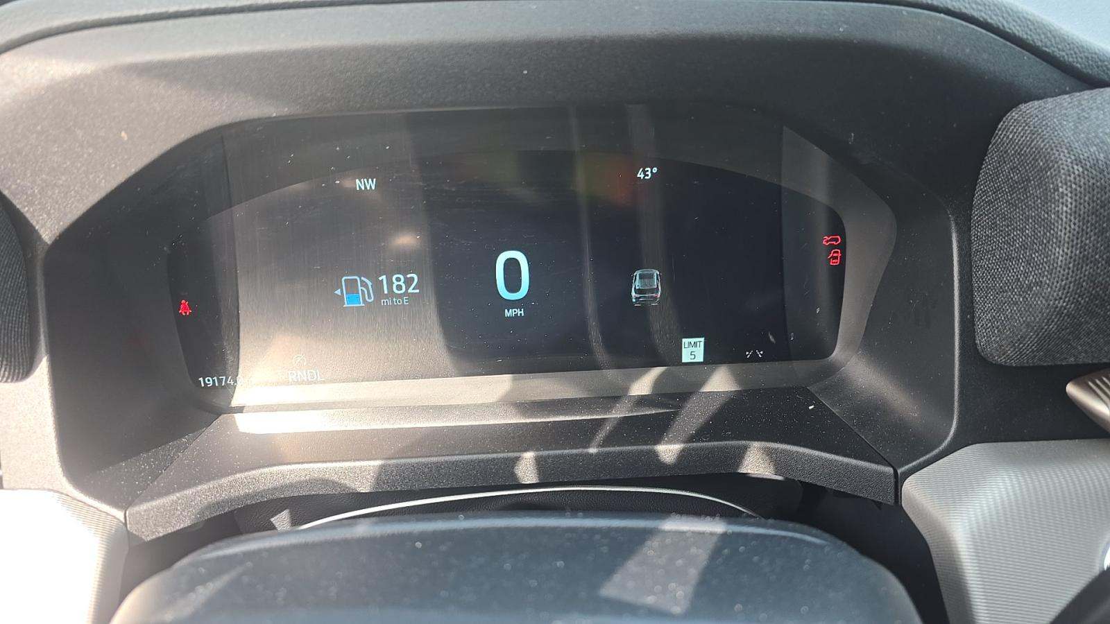 2025 Ford Explorer Active RWD