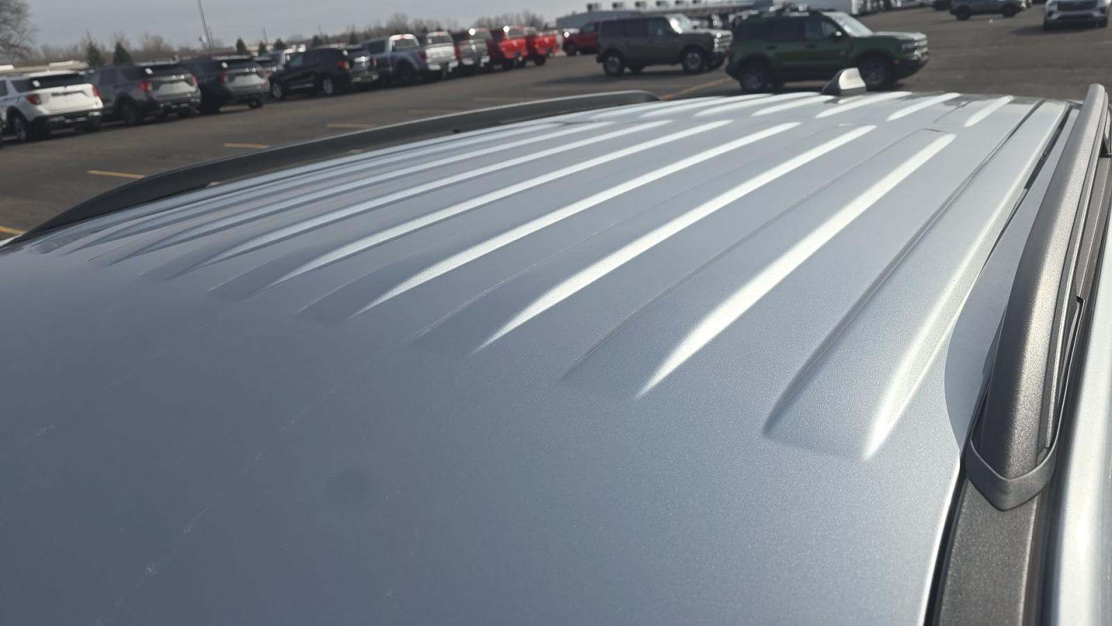 2025 Ford Explorer Active RWD