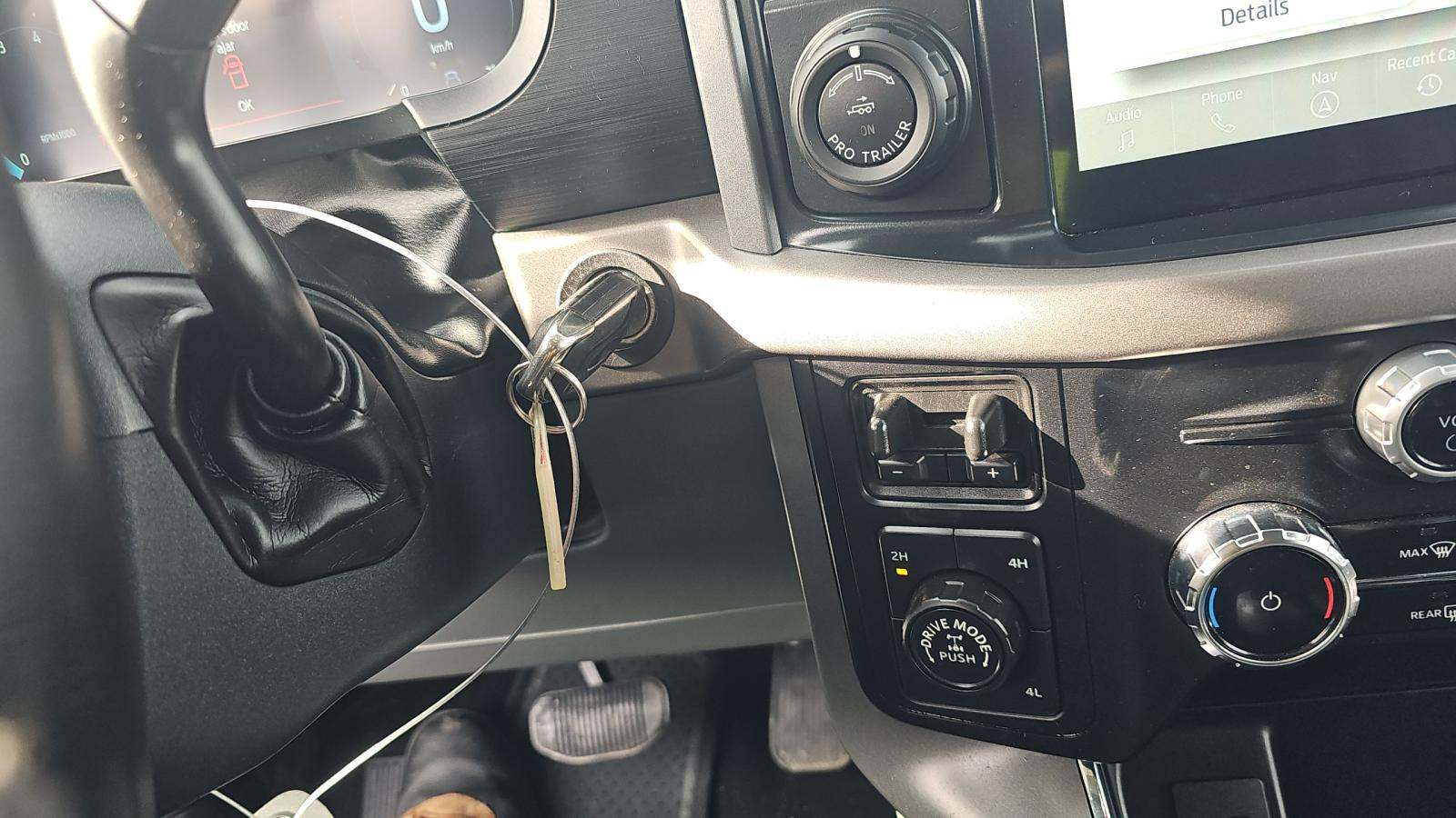 2024 Ford F-150 XLT AWD