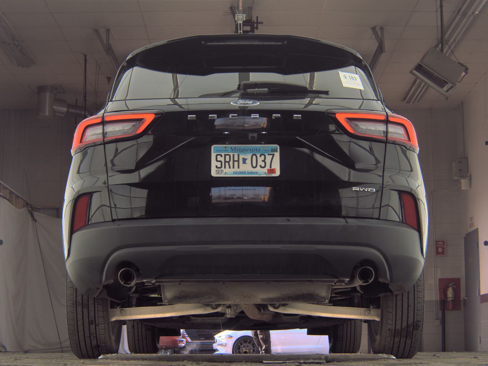 2025 Ford Escape ST-Line AWD