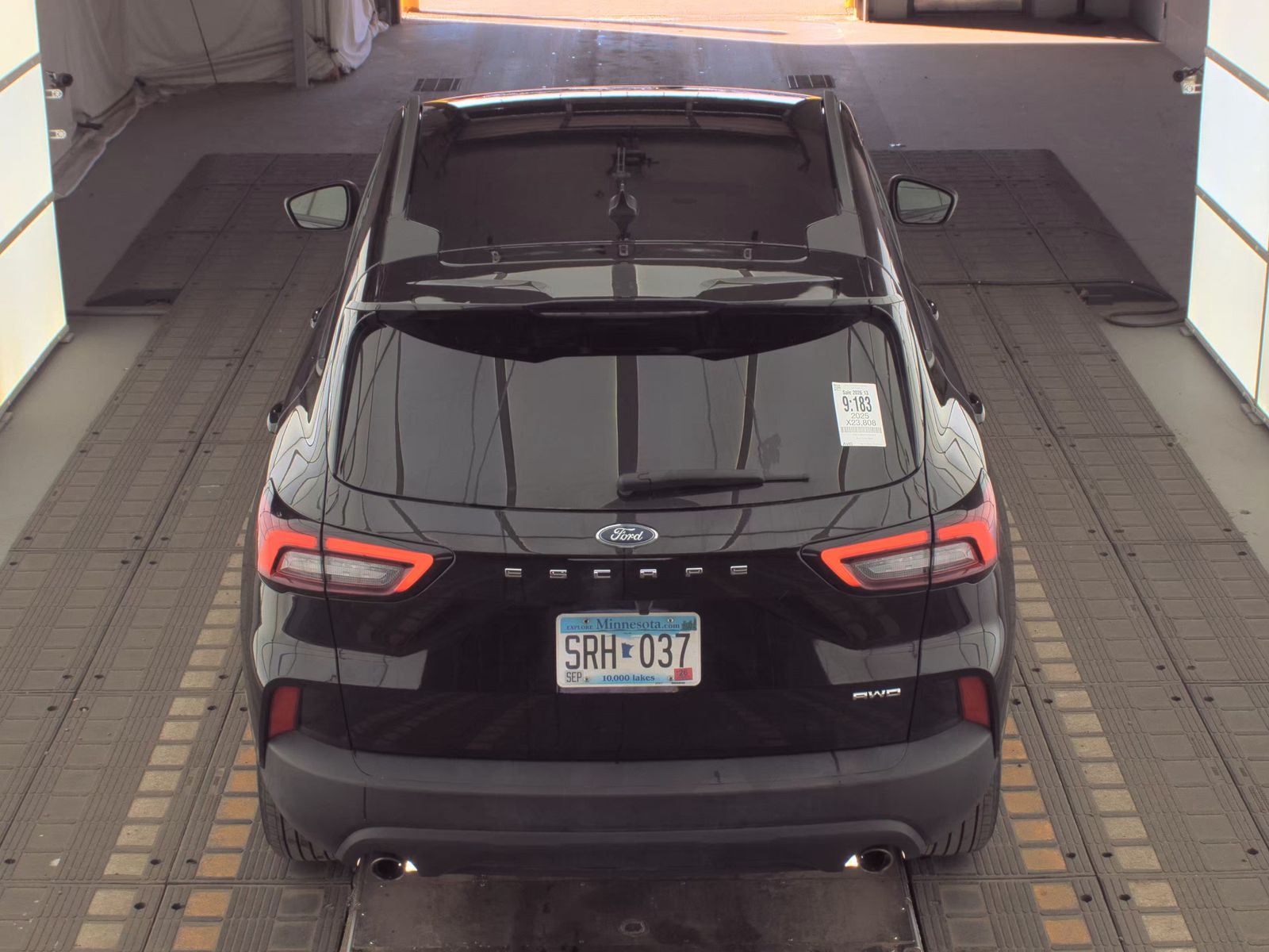 2025 Ford Escape ST-Line AWD