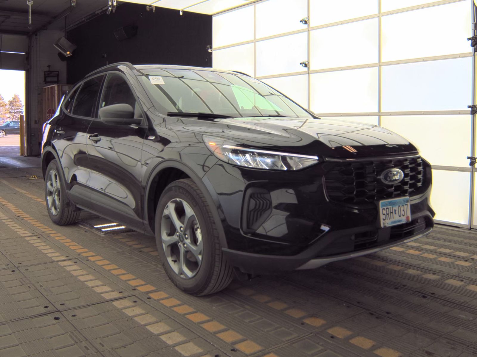 2025 Ford Escape ST-Line AWD