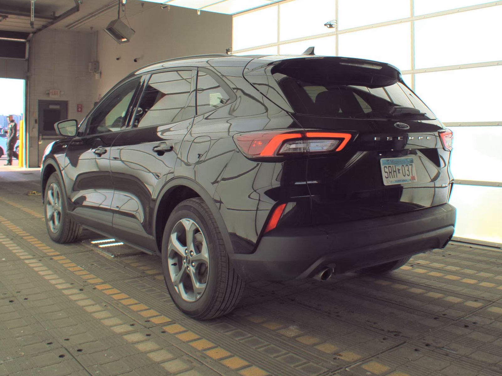 2025 Ford Escape ST-Line AWD