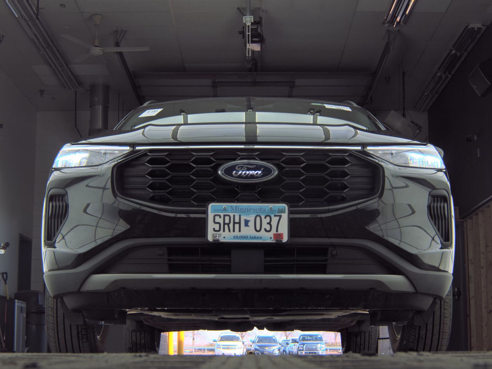 2025 Ford Escape ST-Line AWD