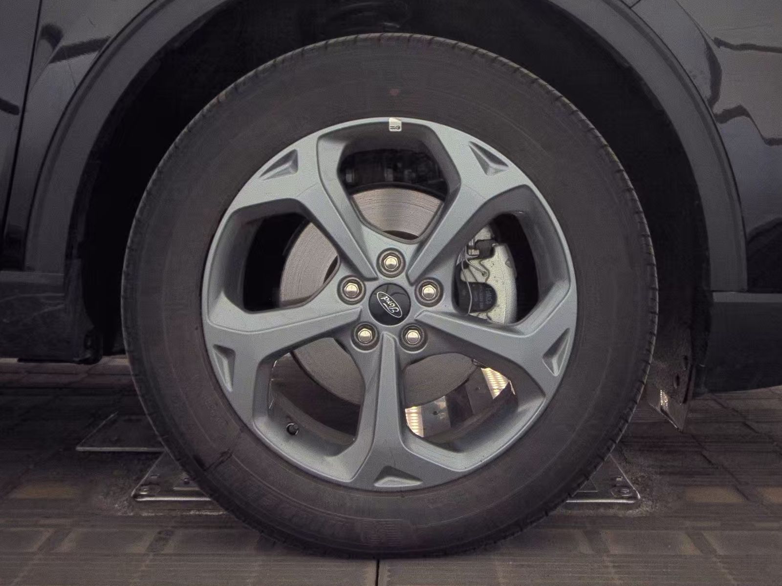 2025 Ford Escape ST-Line AWD