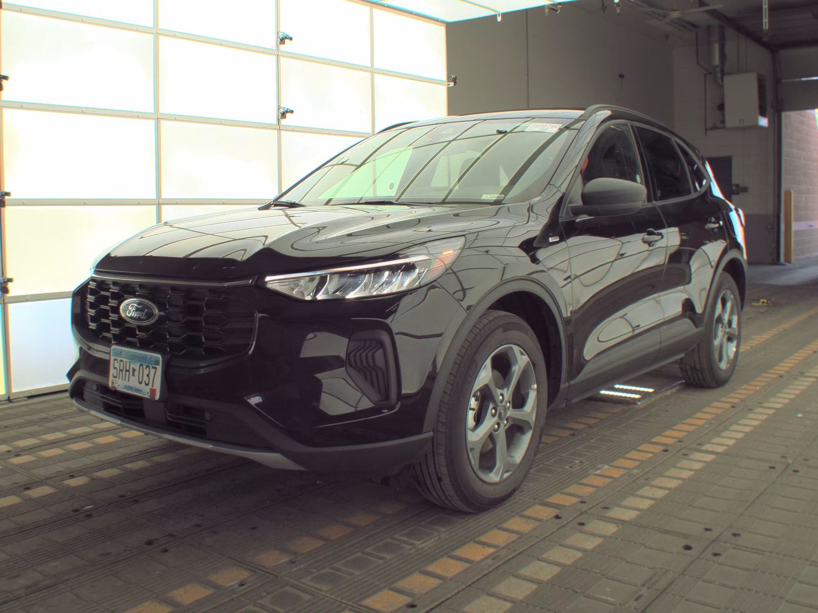 2025 Ford Escape ST-Line AWD