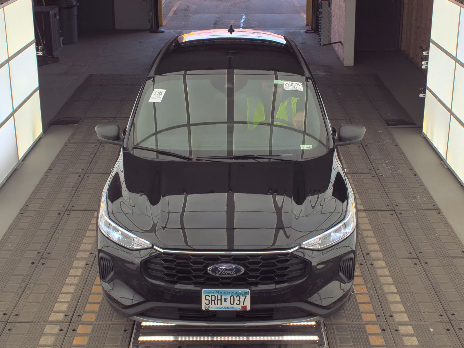 2025 Ford Escape ST-Line AWD