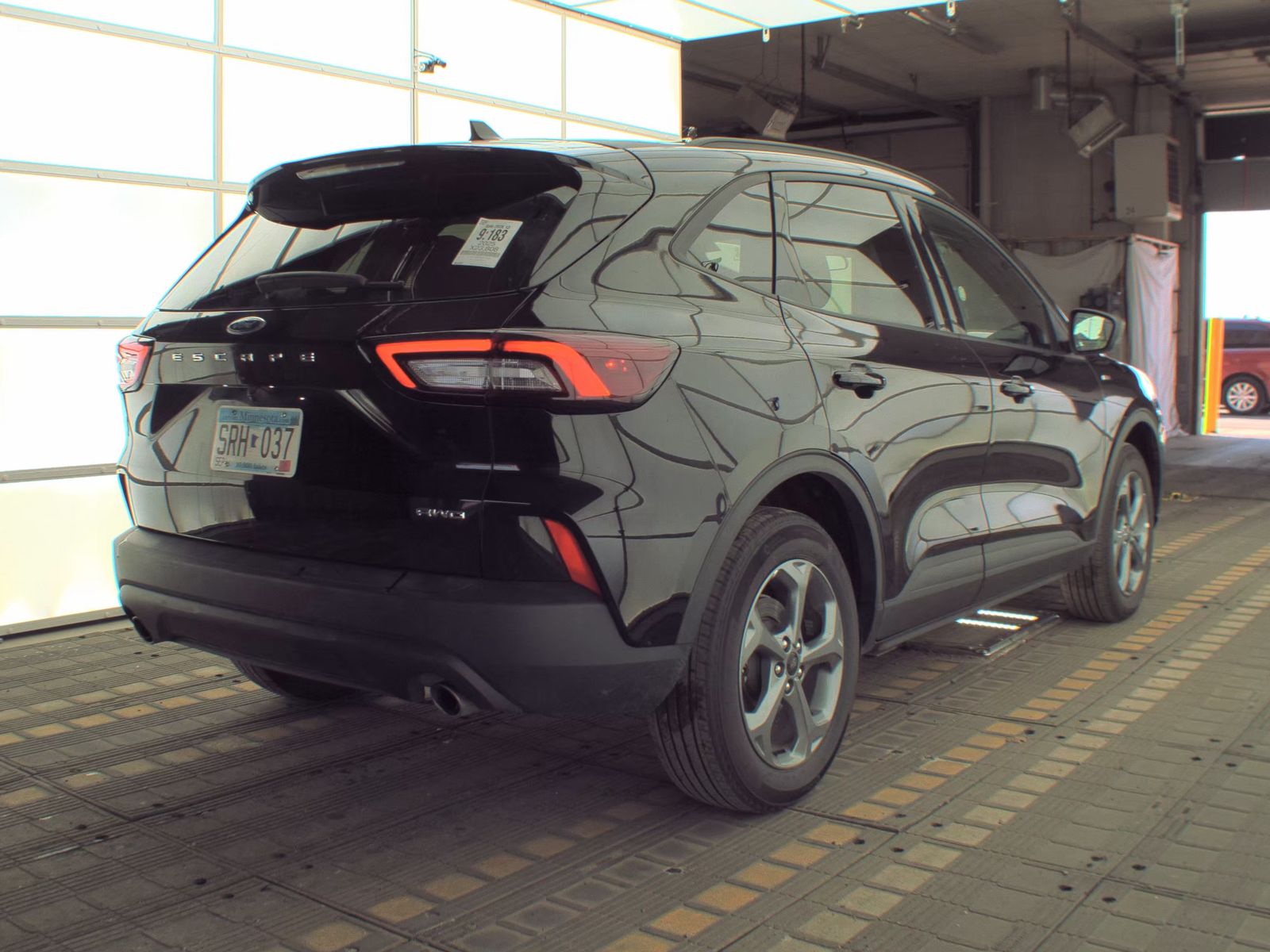 2025 Ford Escape ST-Line AWD