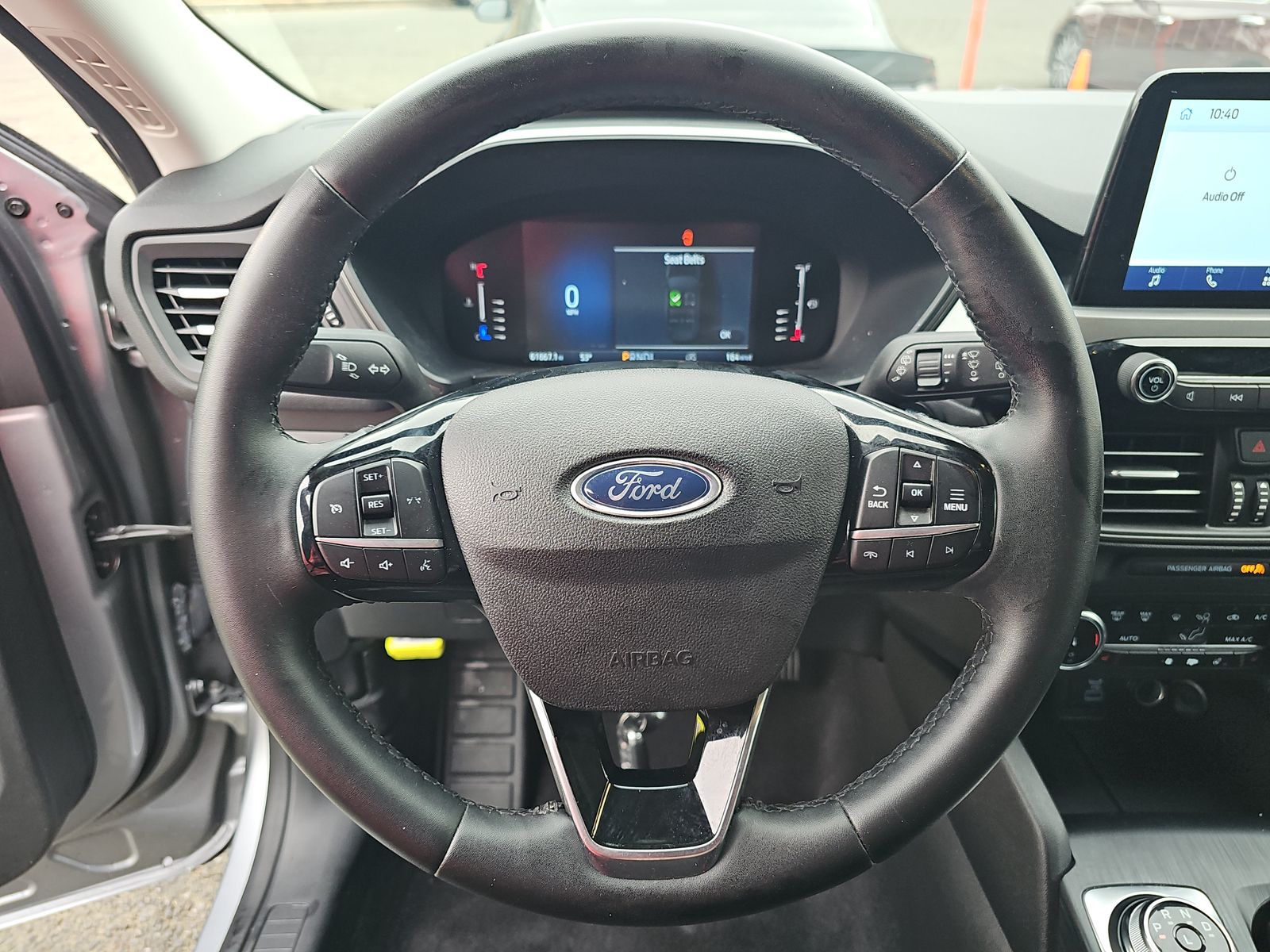 2023 Ford Escape Active AWD