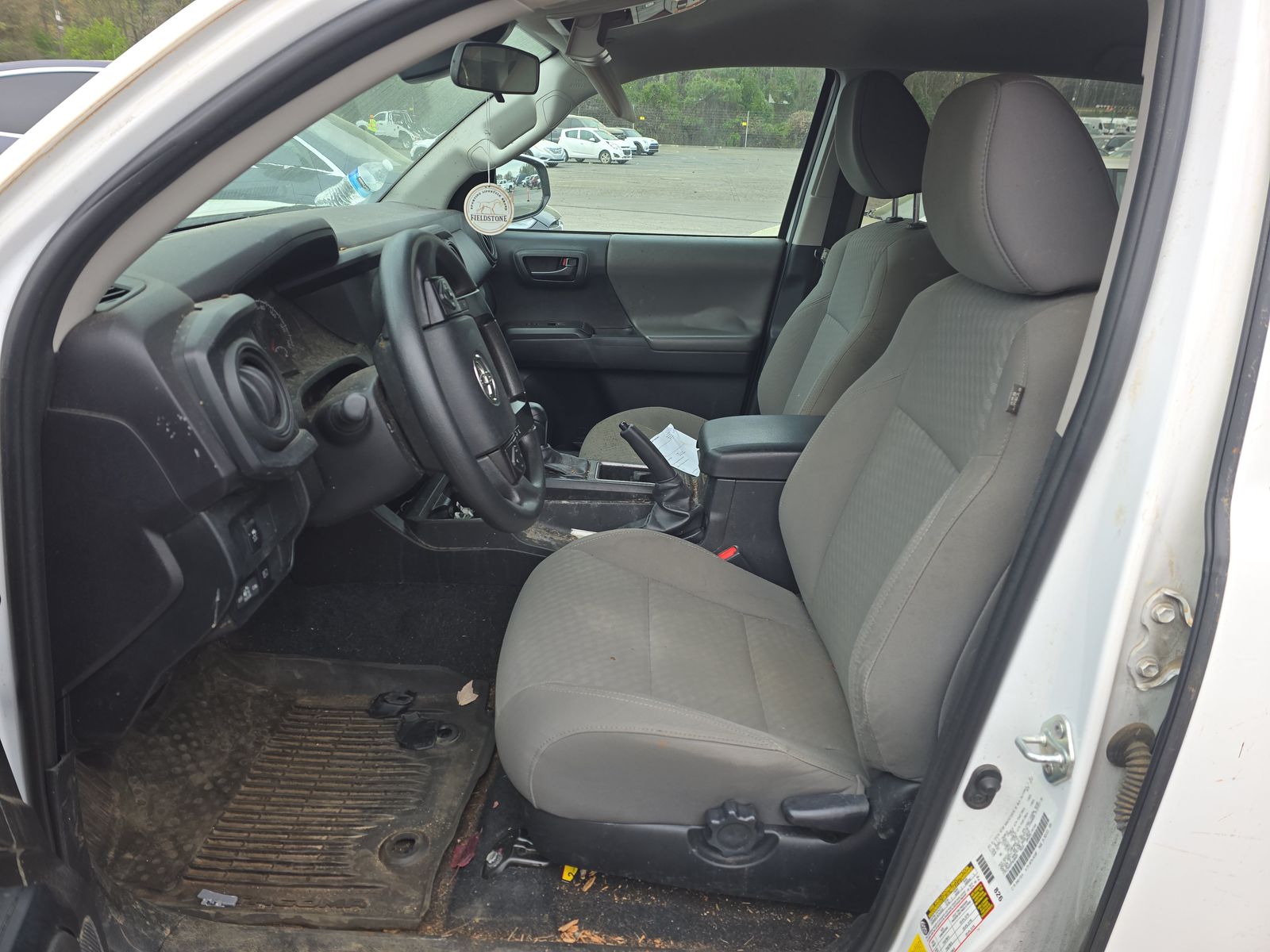 2023 Toyota Tacoma SR AWD