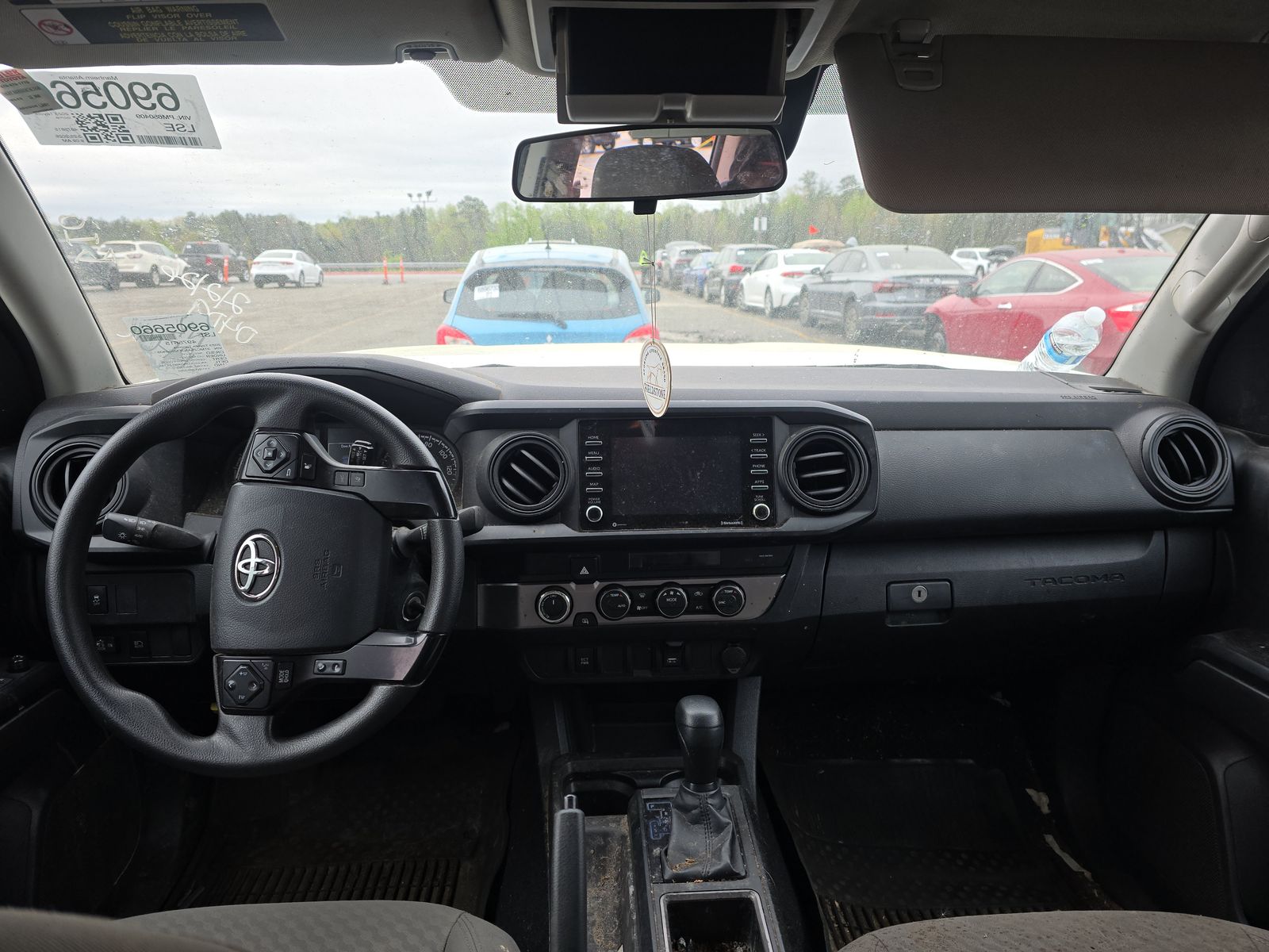 2023 Toyota Tacoma SR AWD