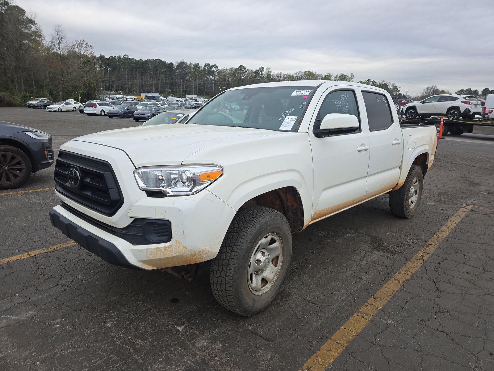 2023 Toyota Tacoma SR AWD