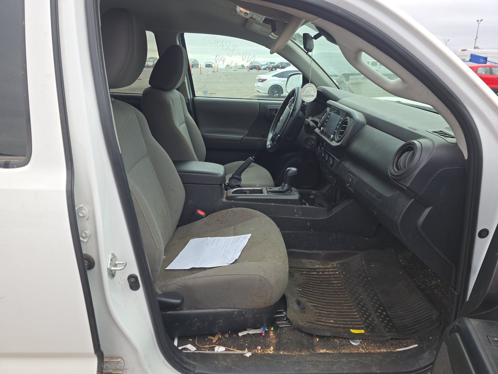 2023 Toyota Tacoma SR AWD