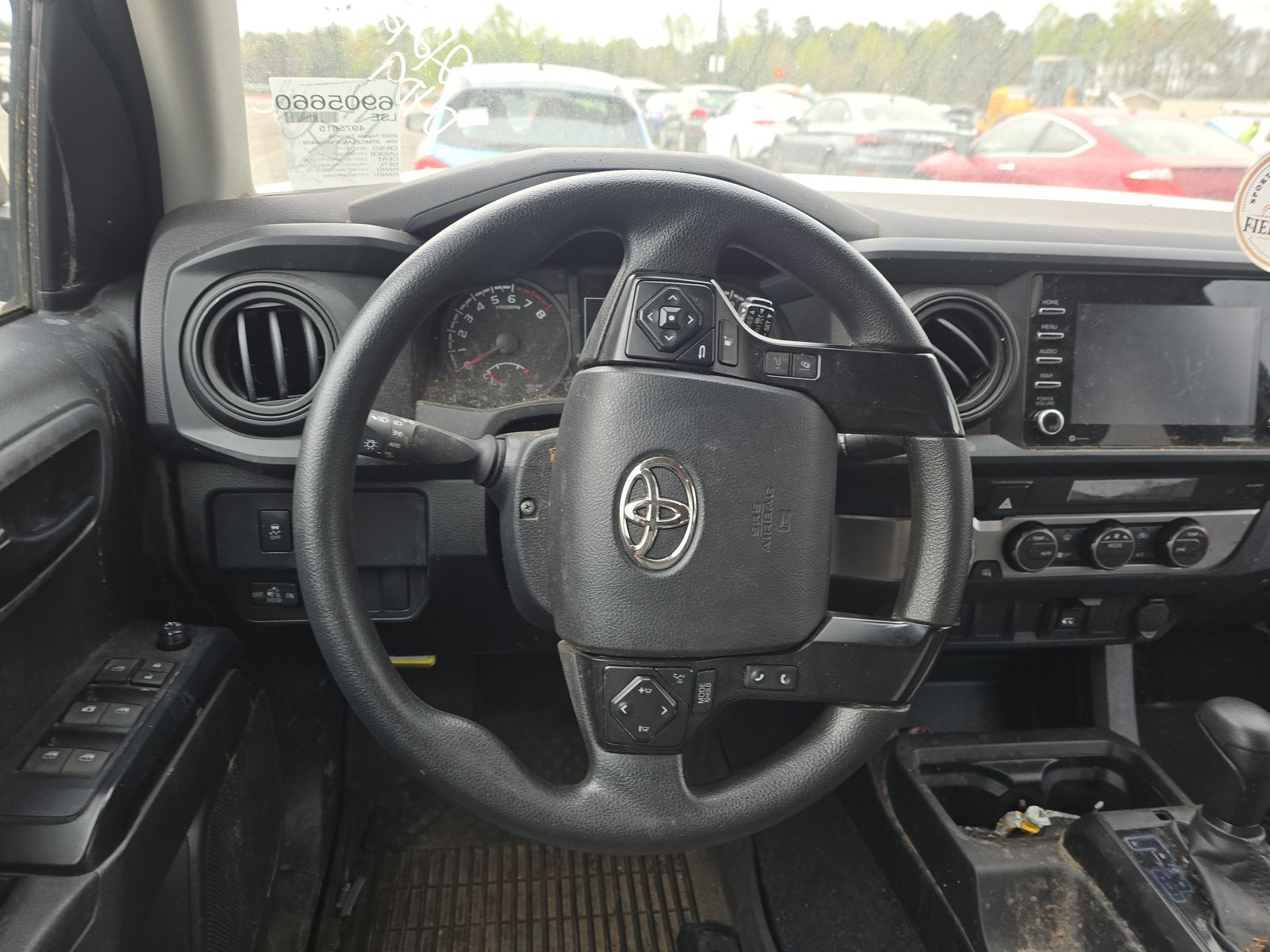 2023 Toyota Tacoma SR AWD