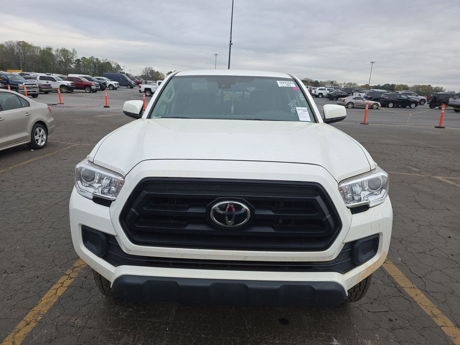 2023 Toyota Tacoma SR AWD
