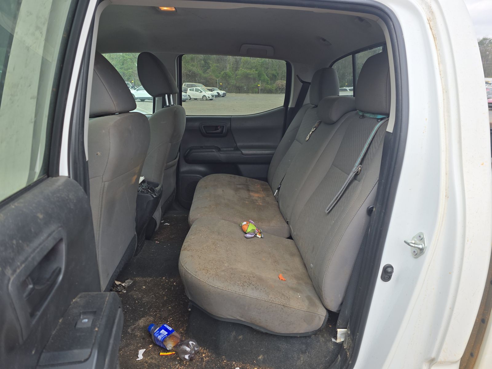 2023 Toyota Tacoma SR AWD