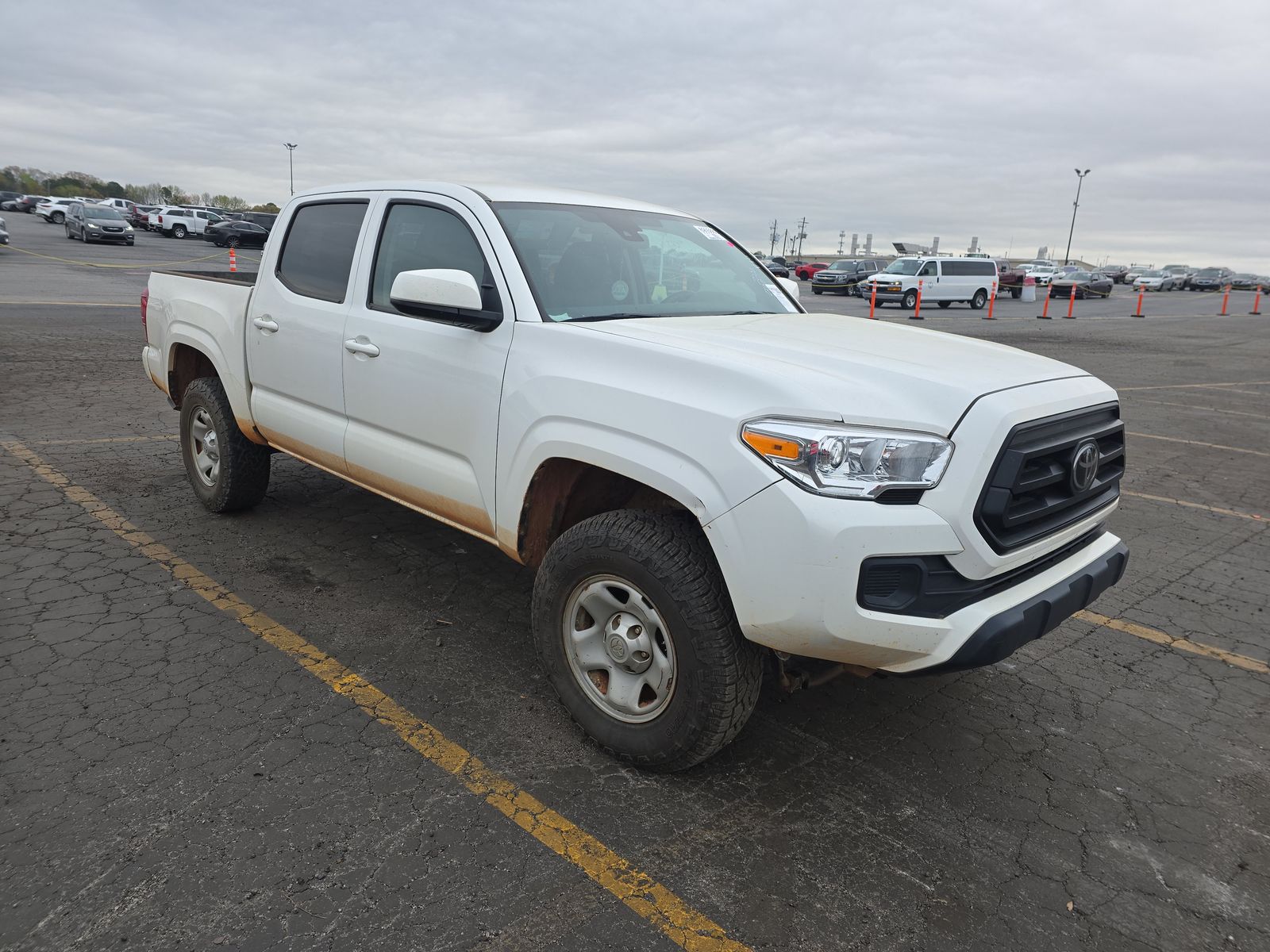 2023 Toyota Tacoma SR AWD