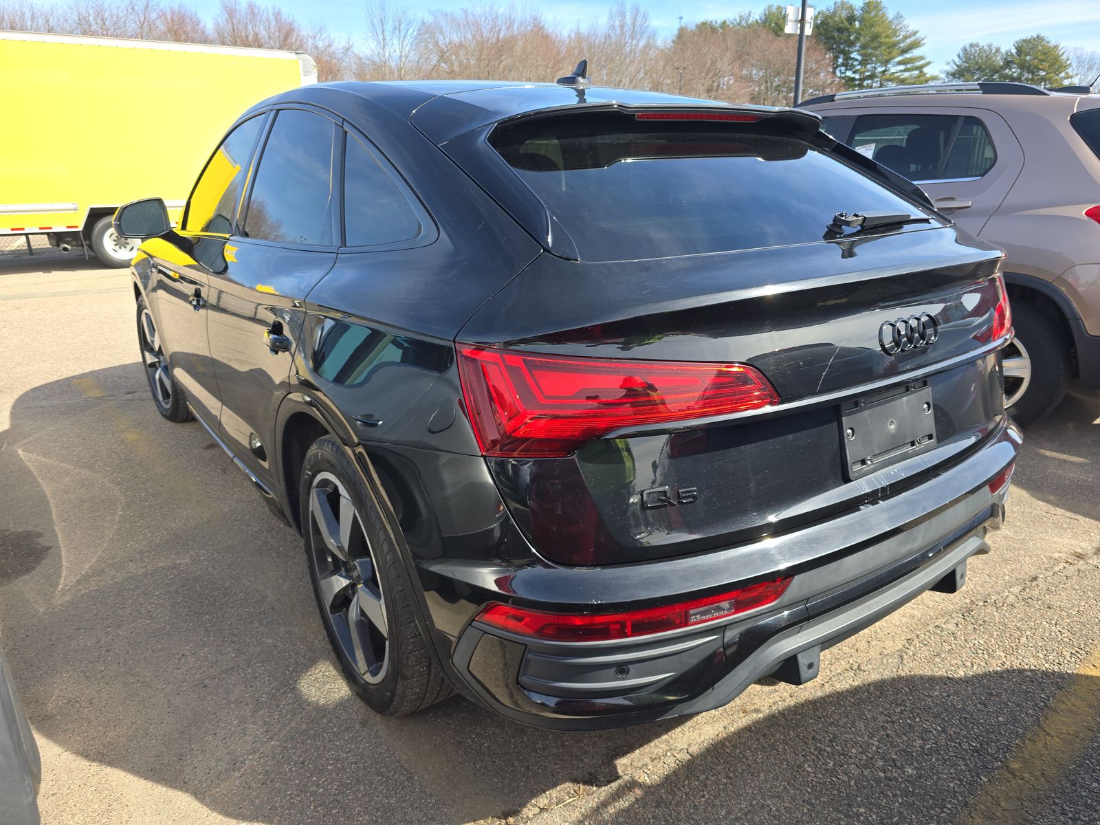 2022 Audi Q5 S line Premium Plus AWD