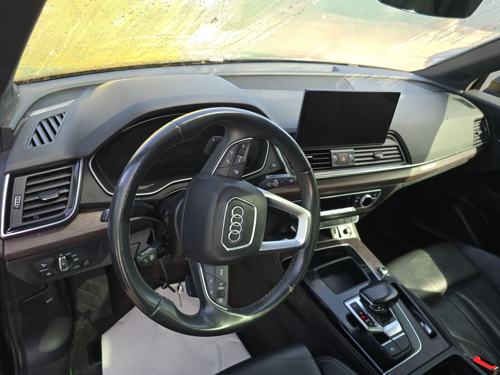 2022 Audi Q5 S line Premium Plus AWD