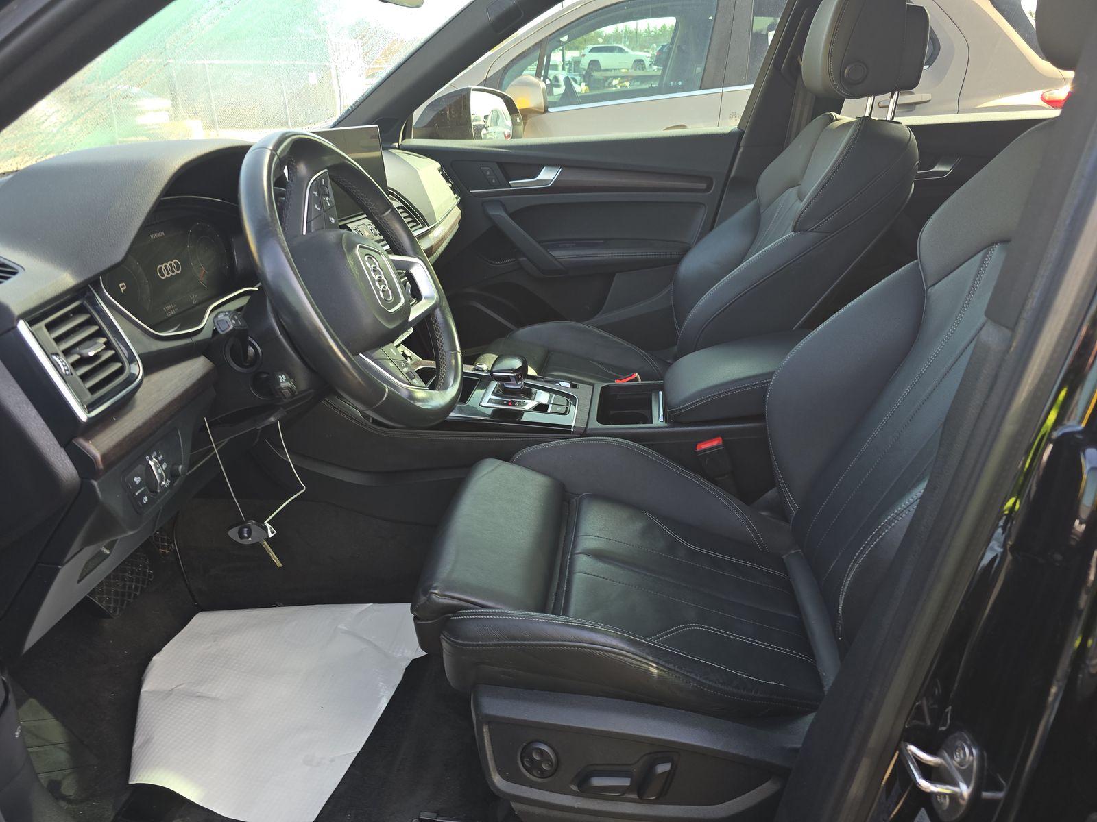 2022 Audi Q5 S line Premium Plus AWD
