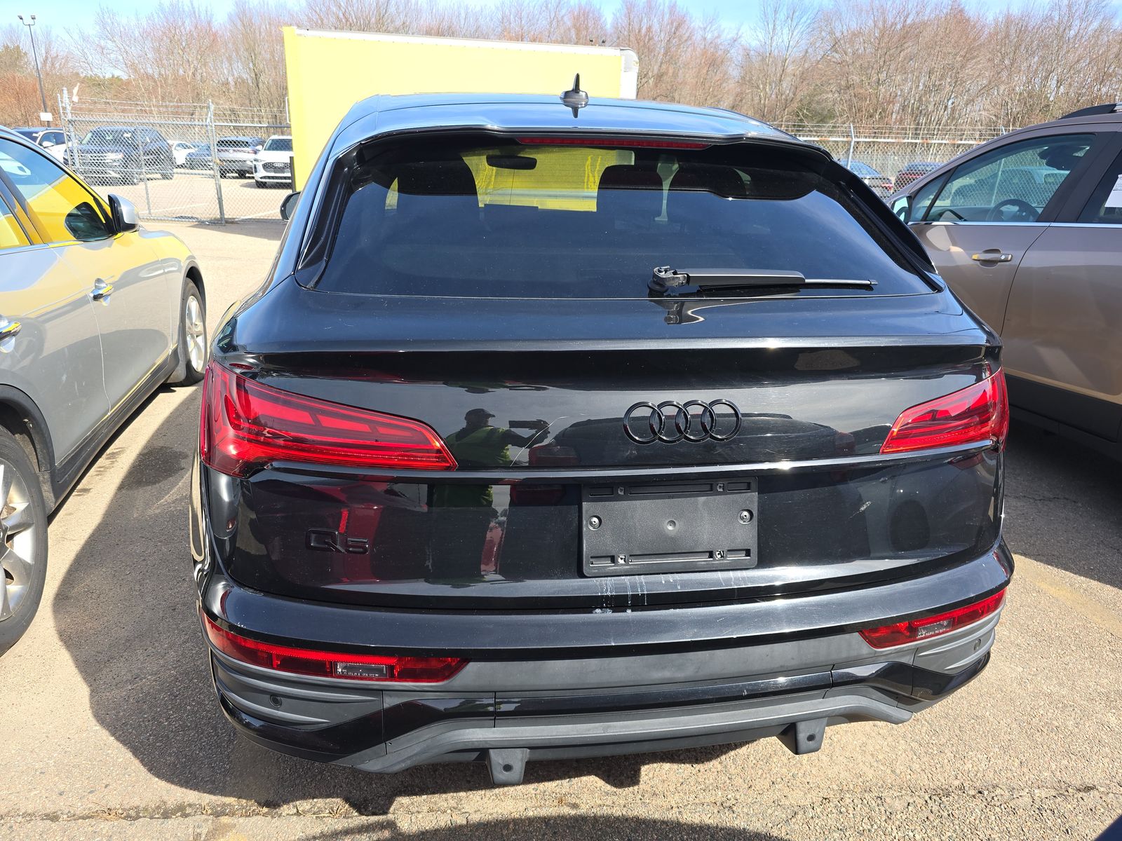 2022 Audi Q5 S line Premium Plus AWD