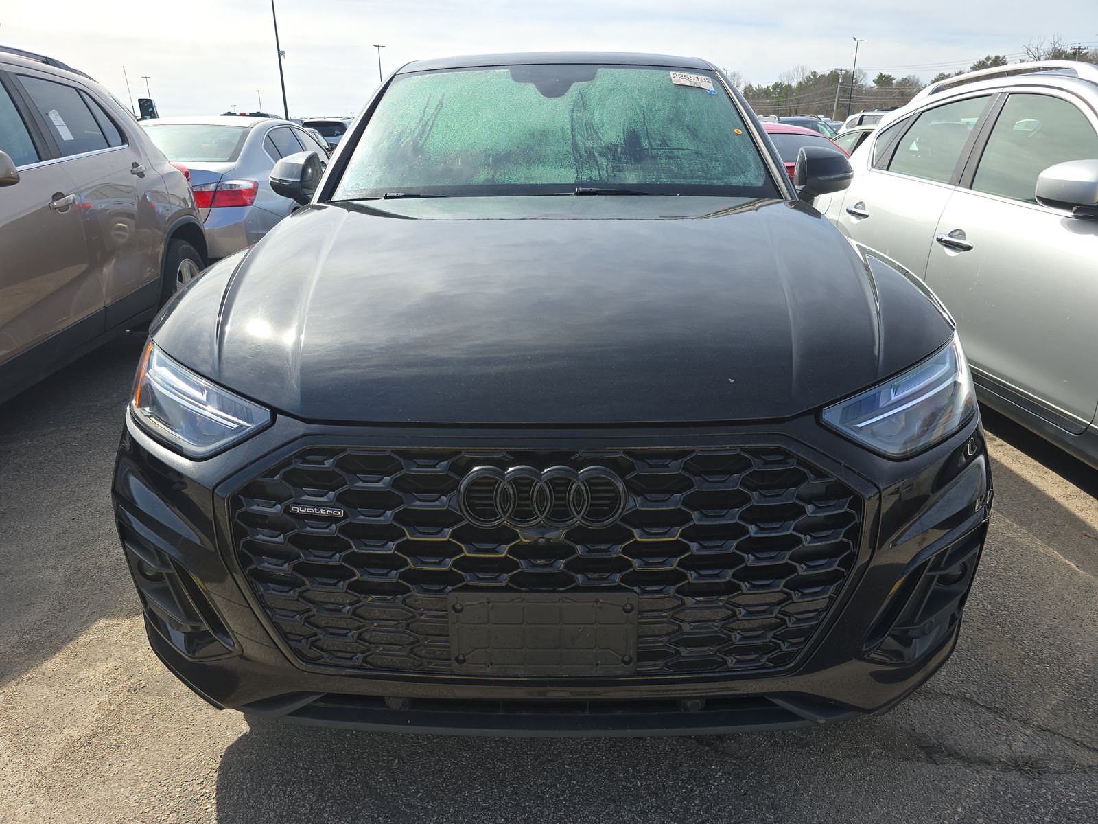 2022 Audi Q5 S line Premium Plus AWD