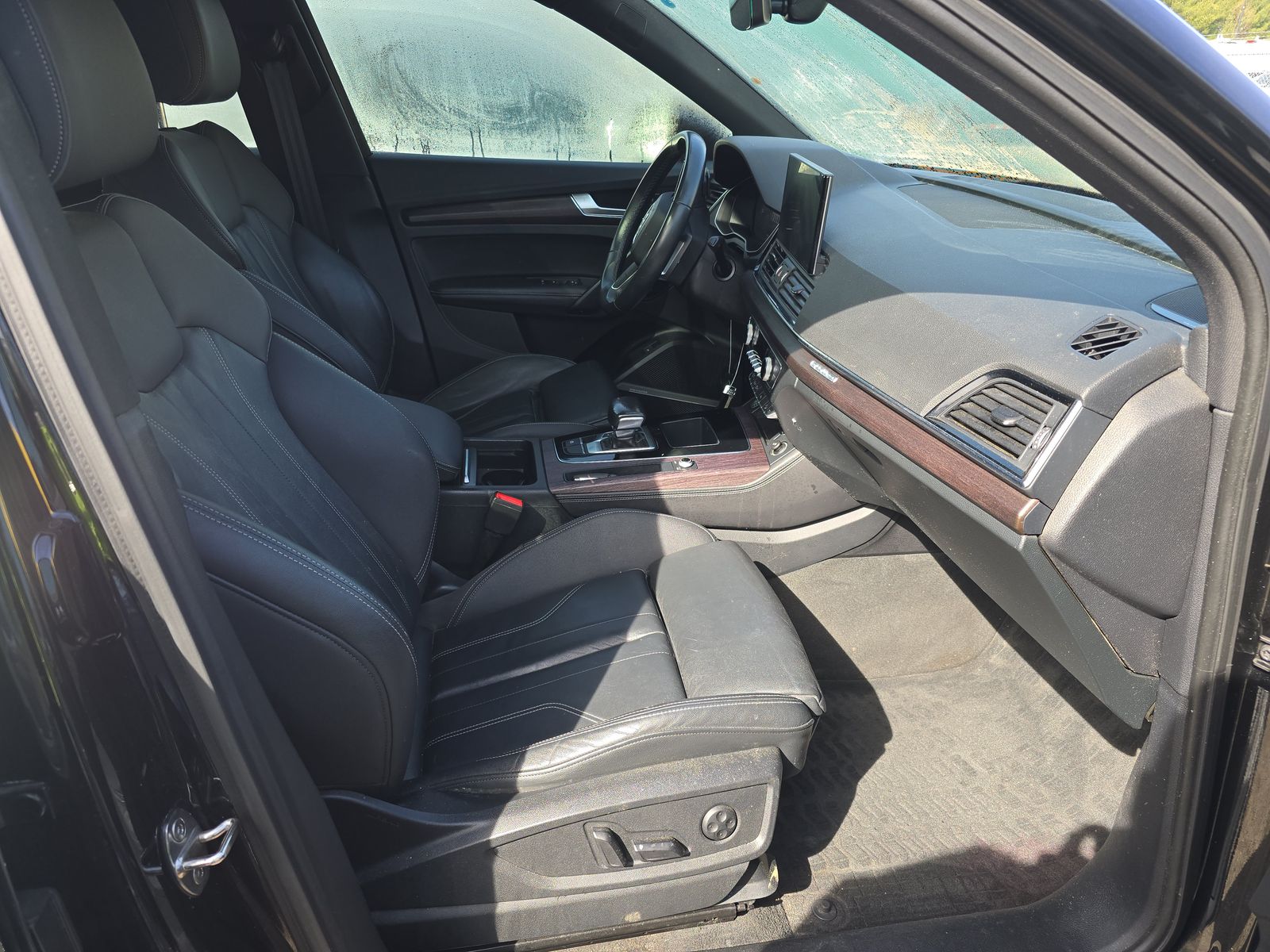 2022 Audi Q5 S line Premium Plus AWD