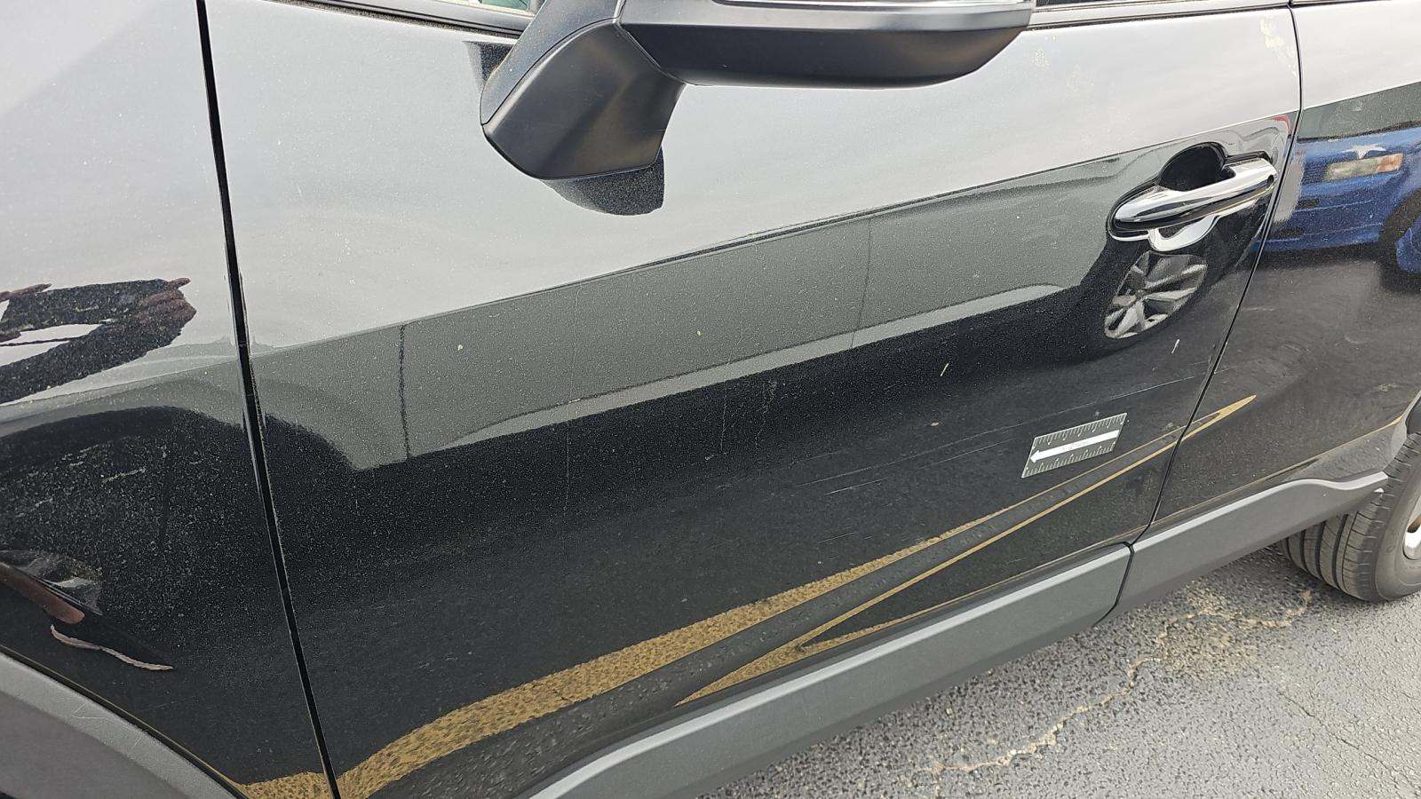 2024 Toyota RAV4 XLE FWD