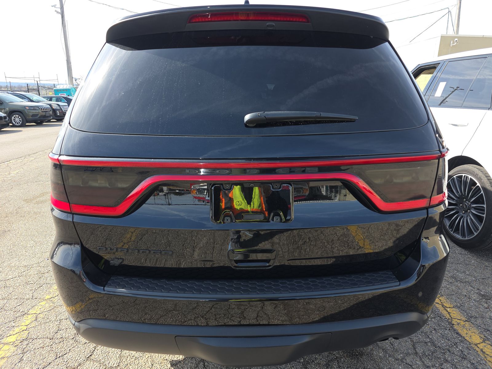 DODGE SXT LAUNCH - 6