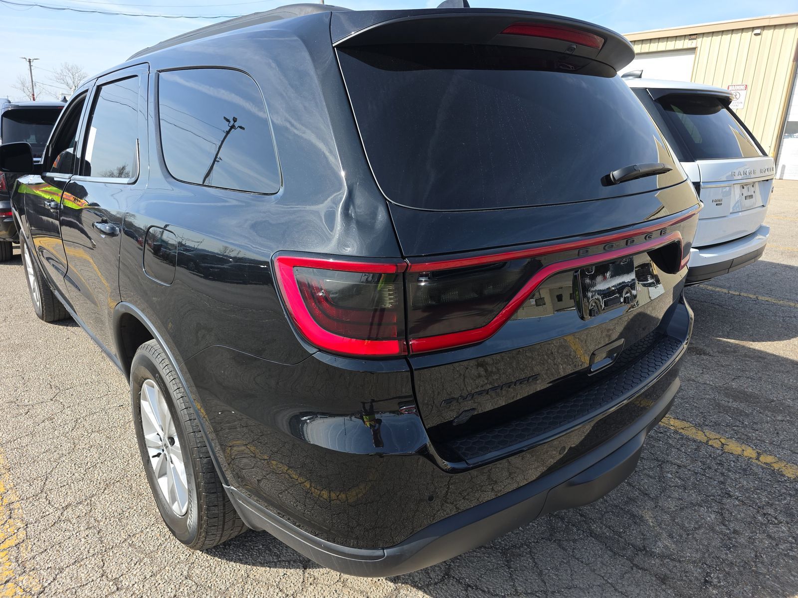 DODGE SXT LAUNCH - 7