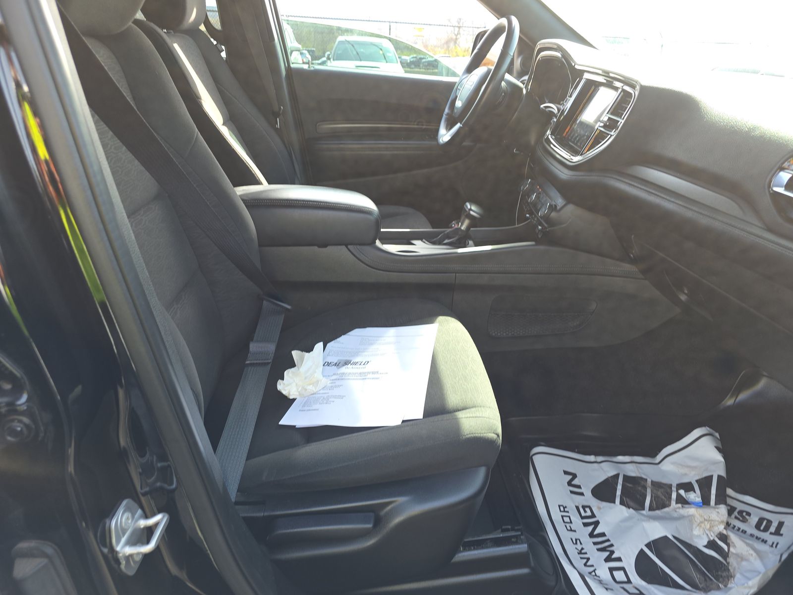 DODGE SXT LAUNCH - 9