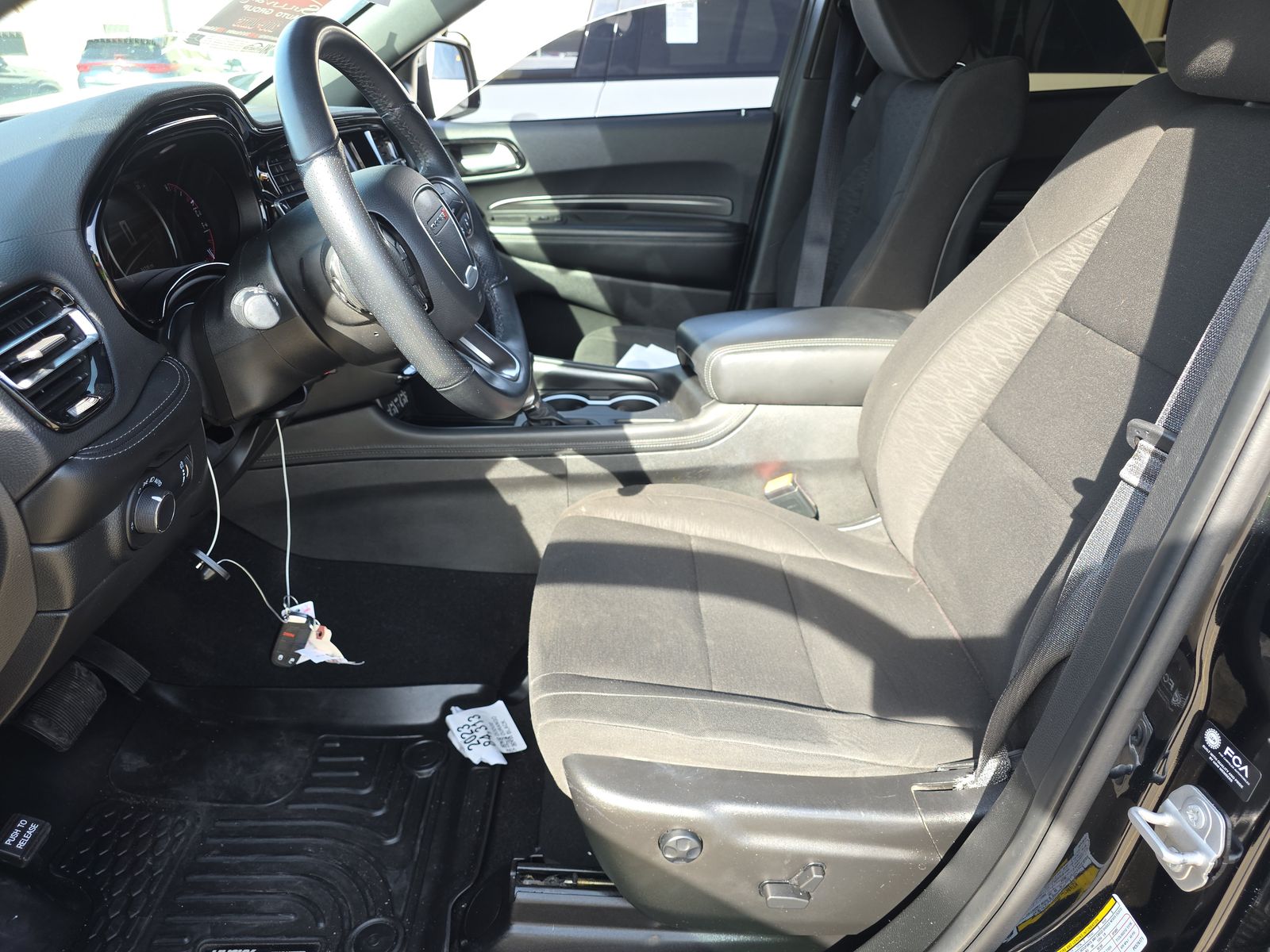 DODGE SXT LAUNCH - 8