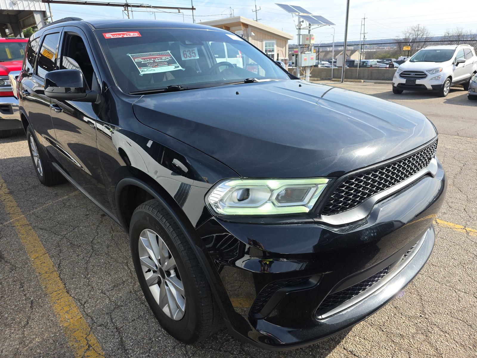 DODGE SXT LAUNCH - 4