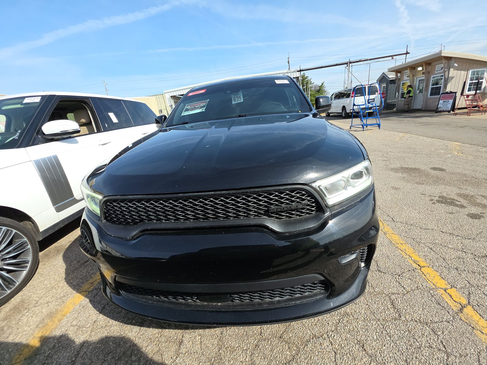 DODGE SXT LAUNCH - 3