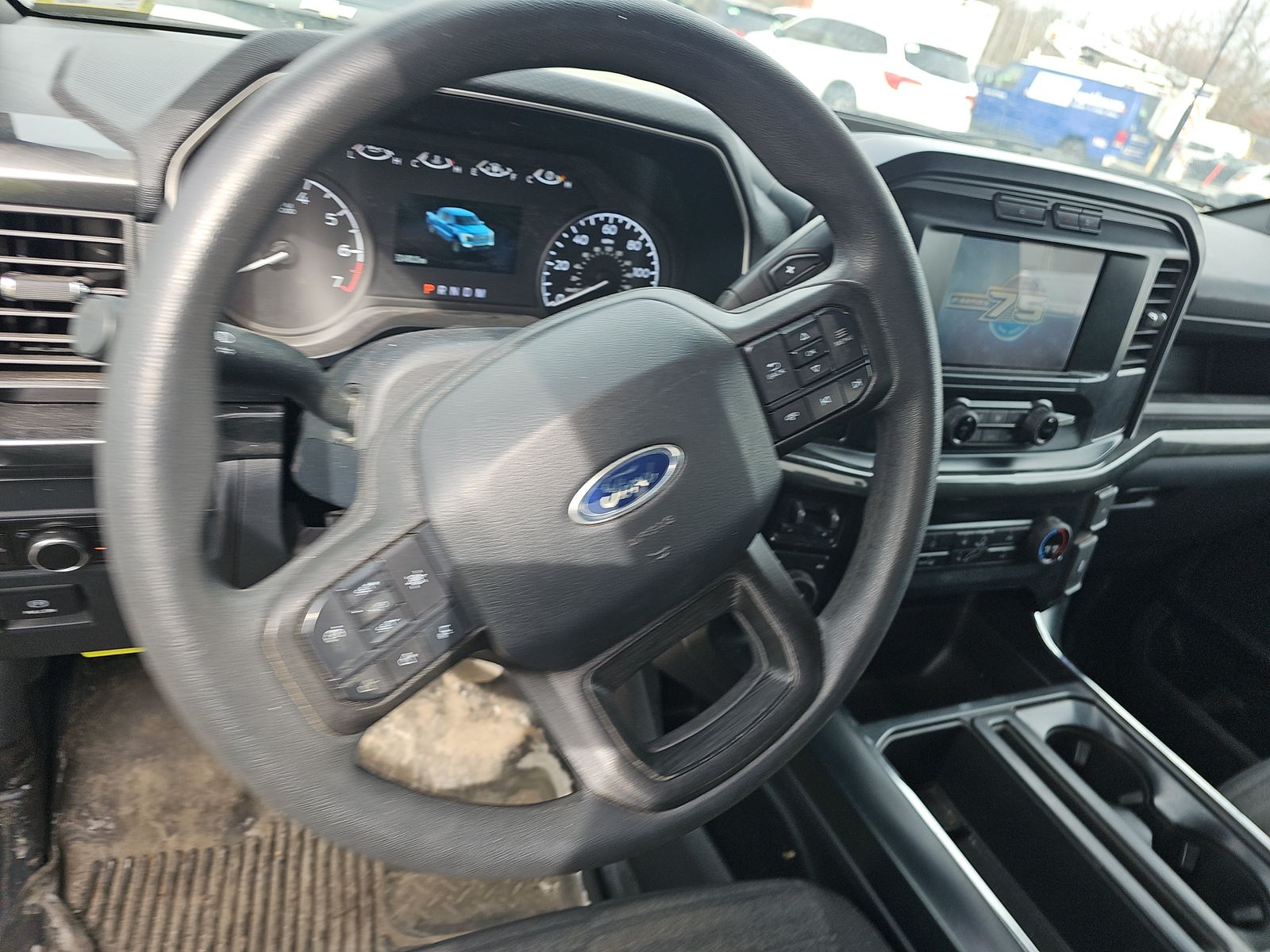2023 Ford F-150 XL AWD