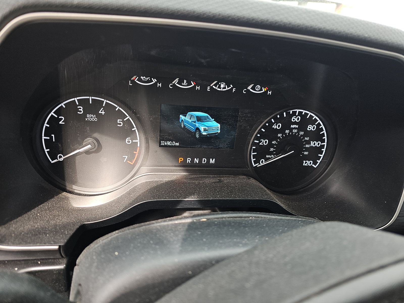 2023 Ford F-150 XL AWD