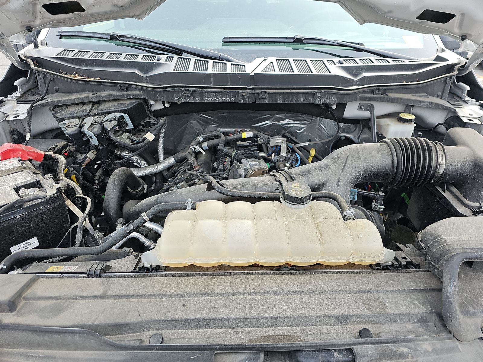 2023 Ford F-150 XL AWD