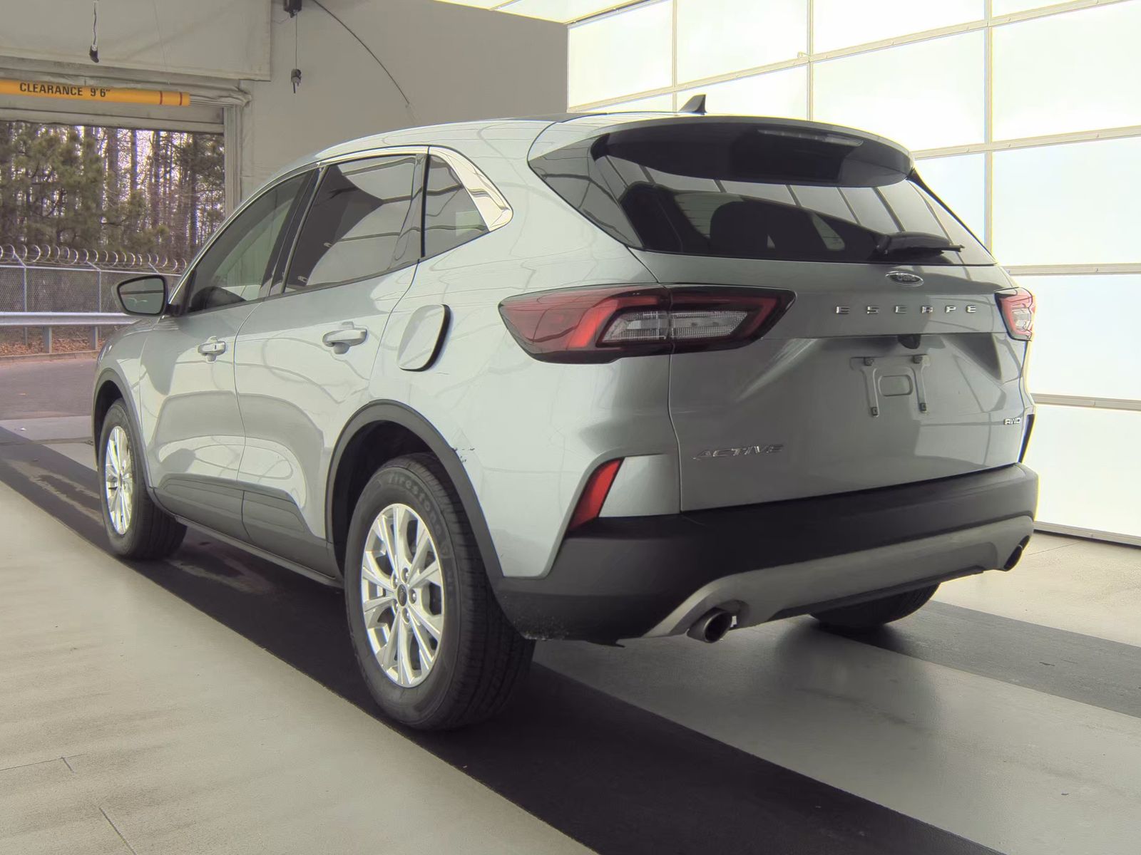 2023 Ford Escape Active AWD